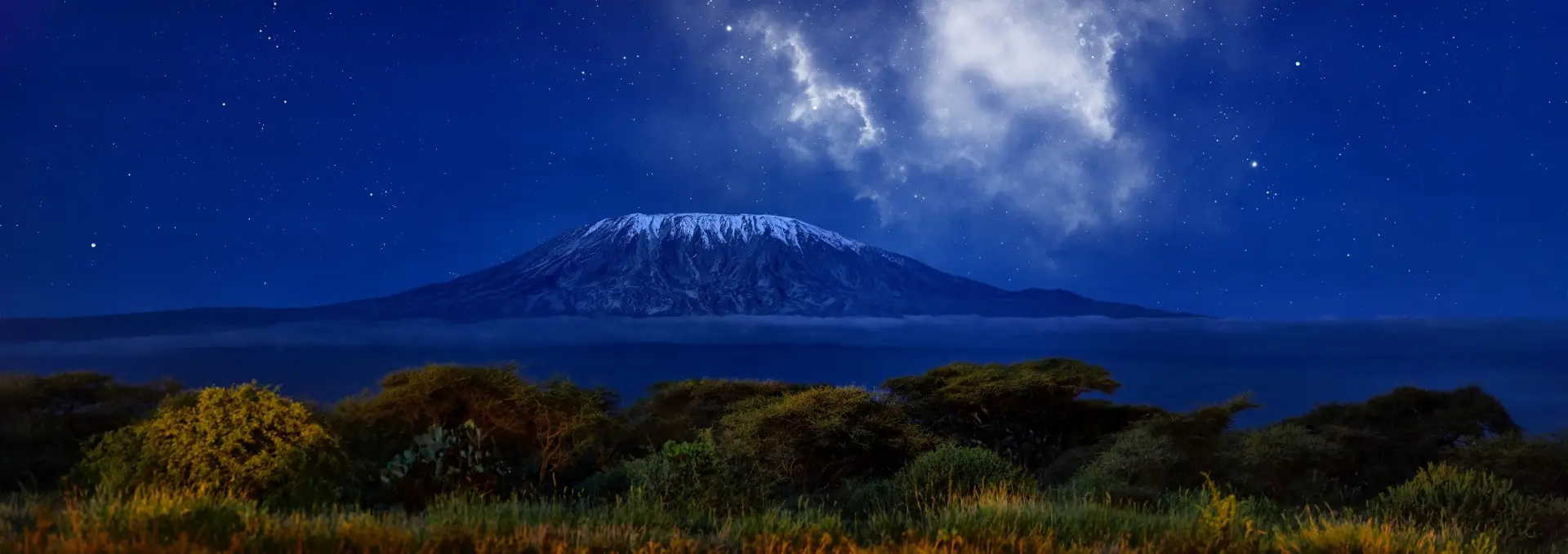 Ascensions du Kilimandjaro en Tanzanie