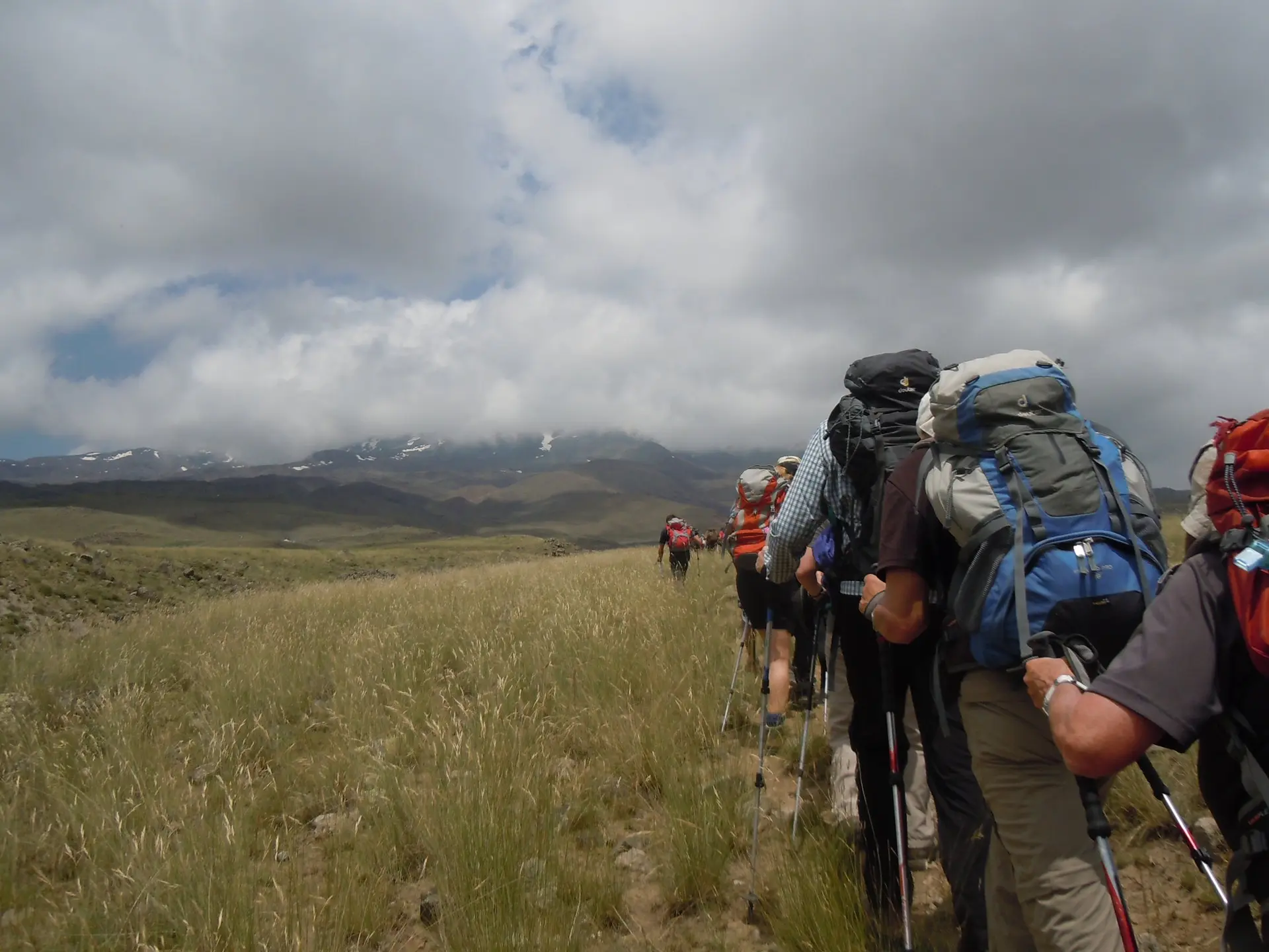 Sur le sentier, Ararat