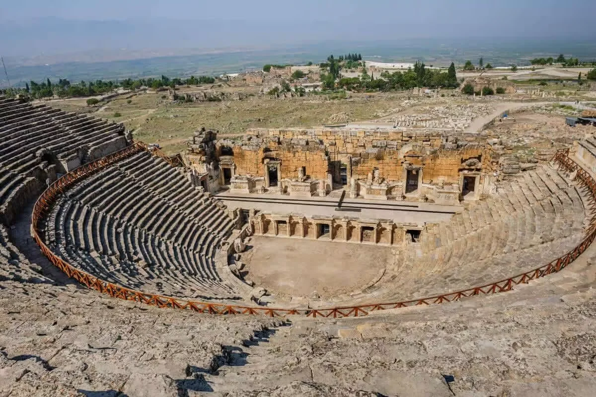 Théâtre de Hiérapolis